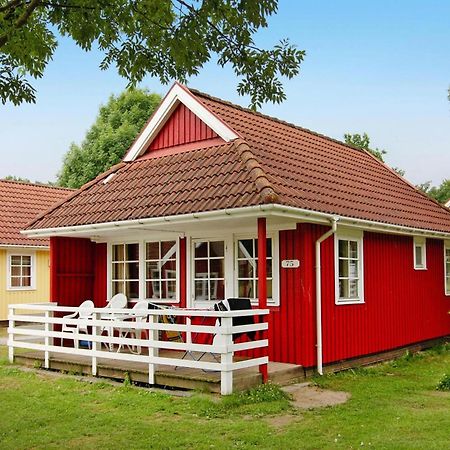 Holiday Park Markgrafenheide 马克格拉芬海德 外观 照片