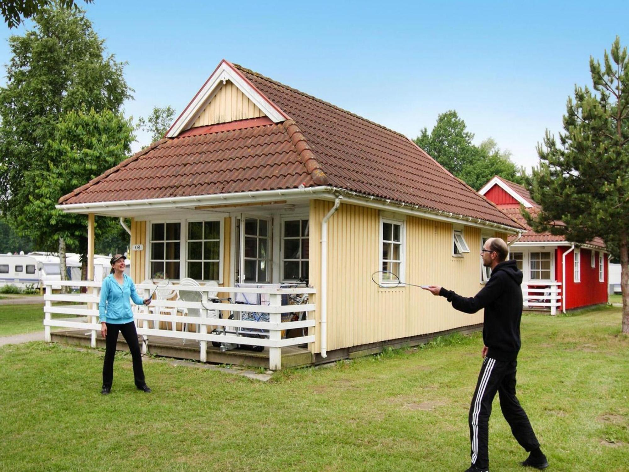 Holiday Park Markgrafenheide 马克格拉芬海德 外观 照片